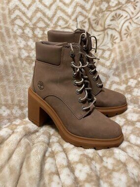 Timberland Allington Heel Boot